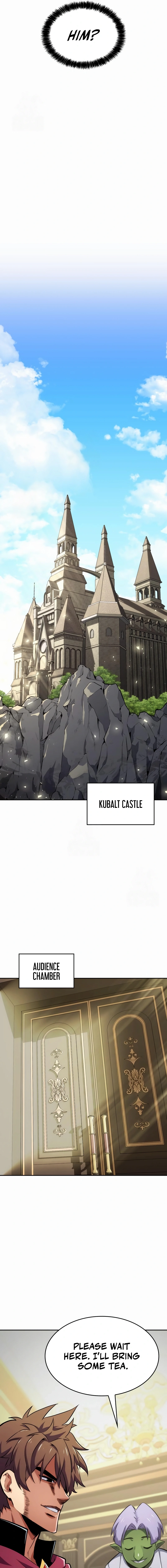 The Cold Blooded Worrior Chapter 17 - Page 9