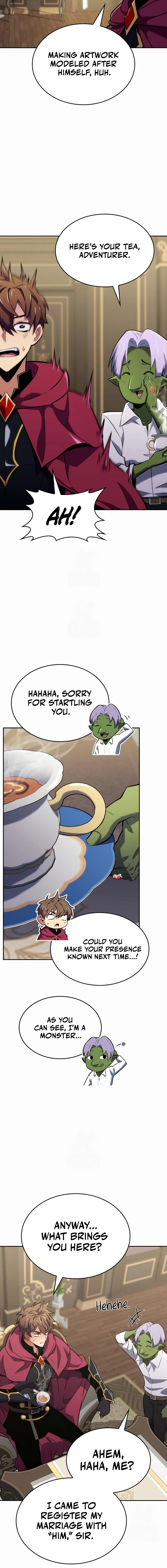 The Cold Blooded Worrior Chapter 17 - Page 11