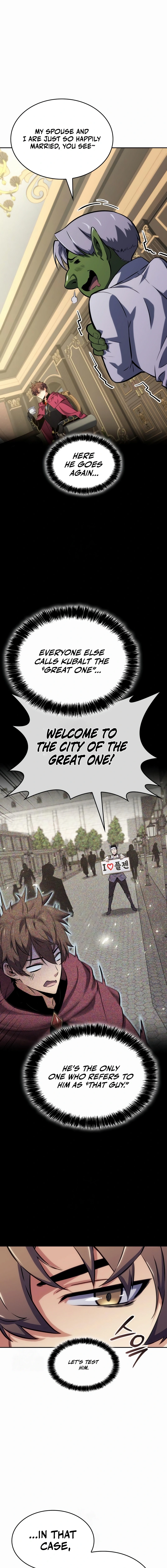 The Cold Blooded Worrior Chapter 17 - Page 12