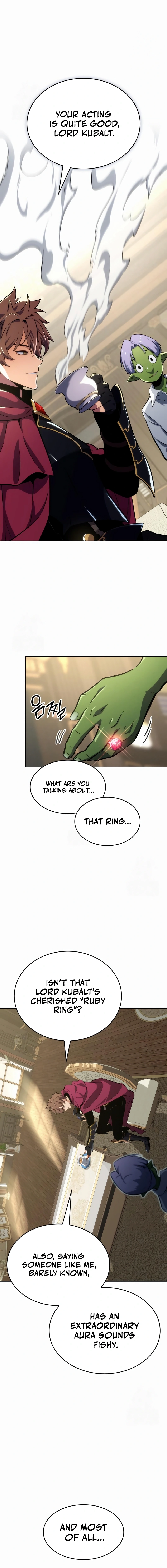 The Cold Blooded Worrior Chapter 17 - Page 14