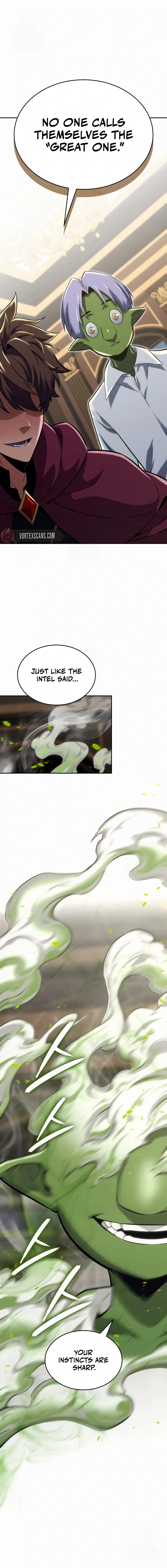 The Cold Blooded Worrior Chapter 17 - Page 15