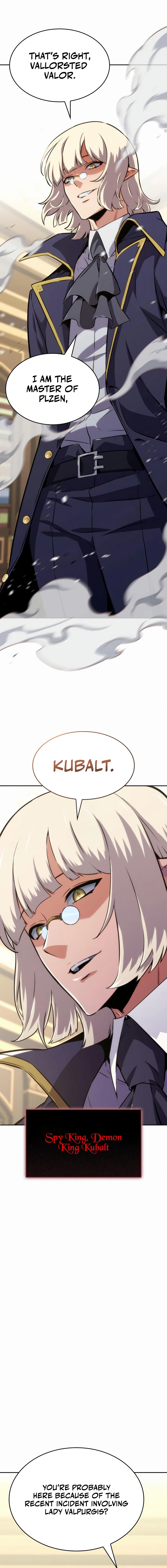 The Cold Blooded Worrior Chapter 17 - Page 16