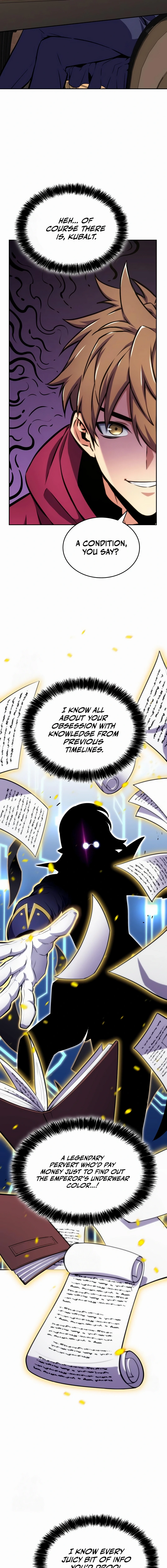 The Cold Blooded Worrior Chapter 17 - Page 18