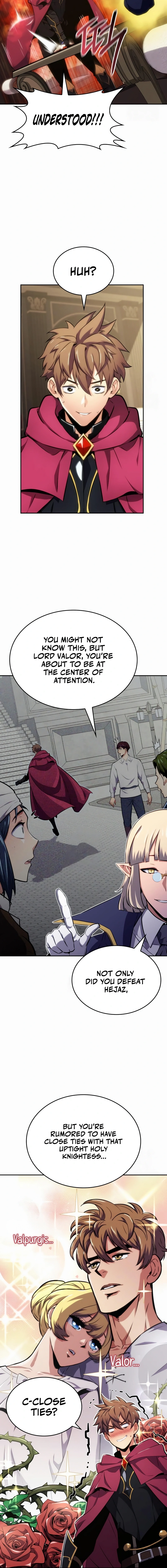The Cold Blooded Worrior Chapter 17 - Page 20
