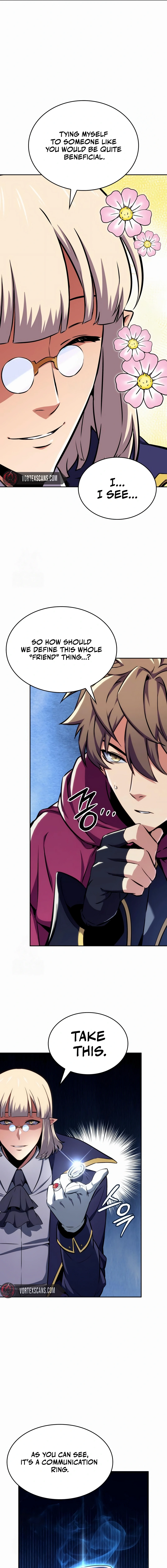 The Cold Blooded Worrior Chapter 17 - Page 21