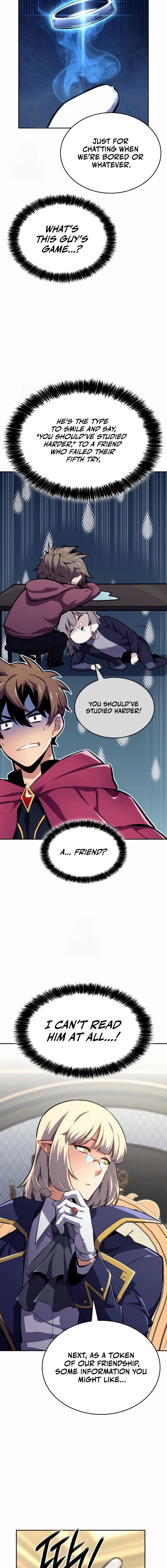 The Cold Blooded Worrior Chapter 17 - Page 22