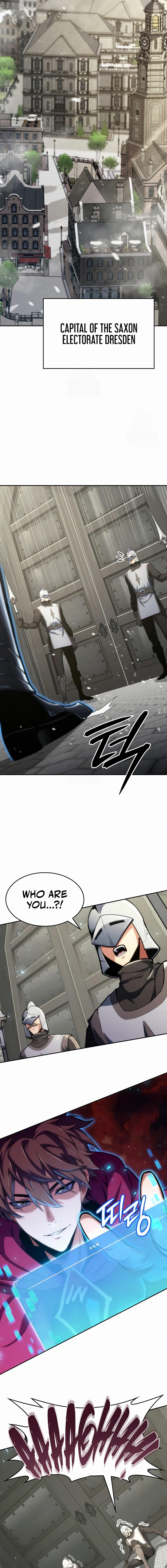 The Cold Blooded Worrior Chapter 17 - Page 24