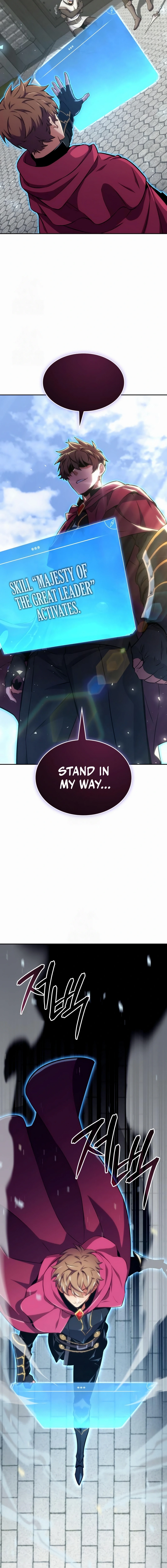 The Cold Blooded Worrior Chapter 17 - Page 25
