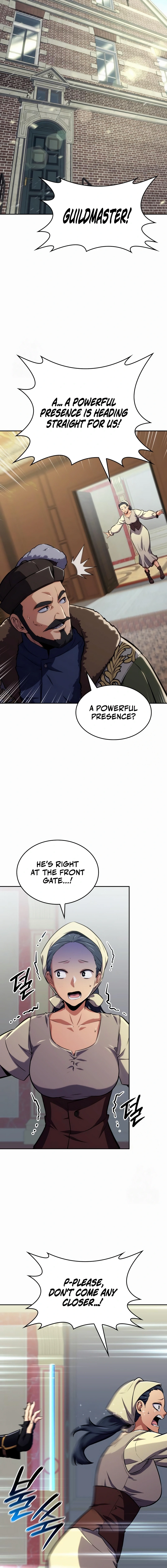 The Cold Blooded Worrior Chapter 17 - Page 27