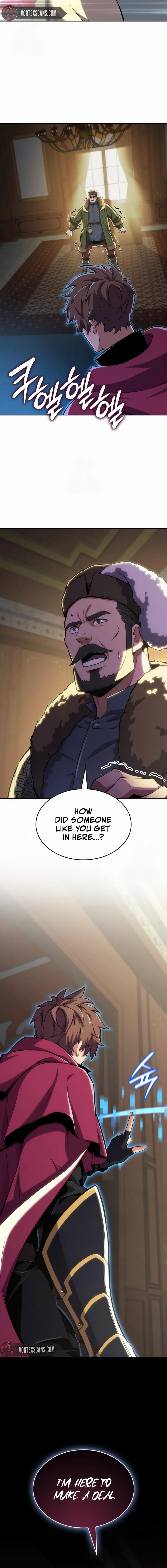 The Cold Blooded Worrior Chapter 17 - Page 28