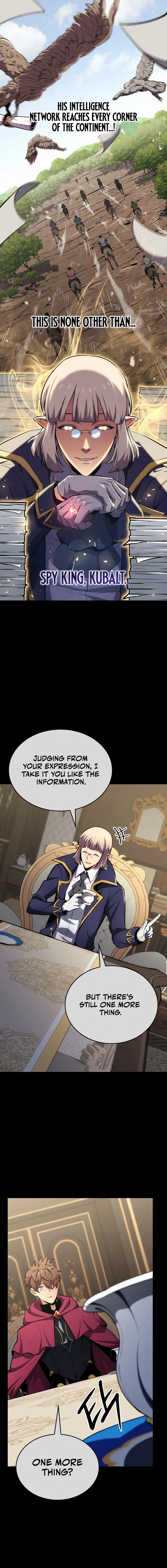 The Cold Blooded Worrior Chapter 18 - Page 3