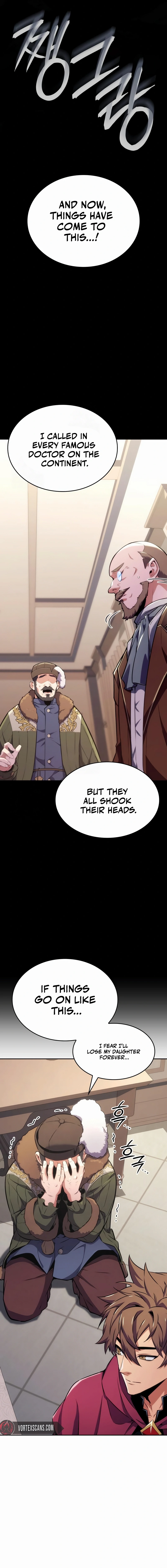 The Cold Blooded Worrior Chapter 18 - Page 6