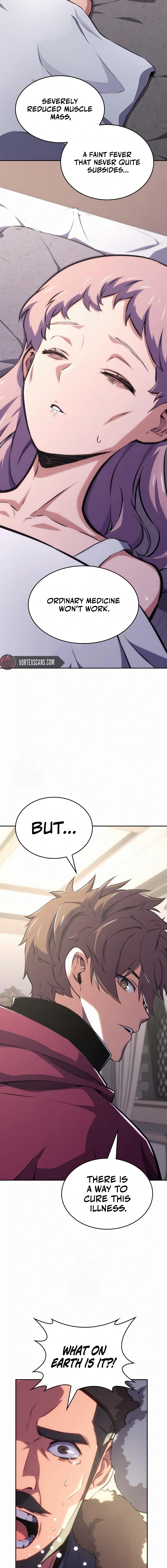 The Cold Blooded Worrior Chapter 18 - Page 9