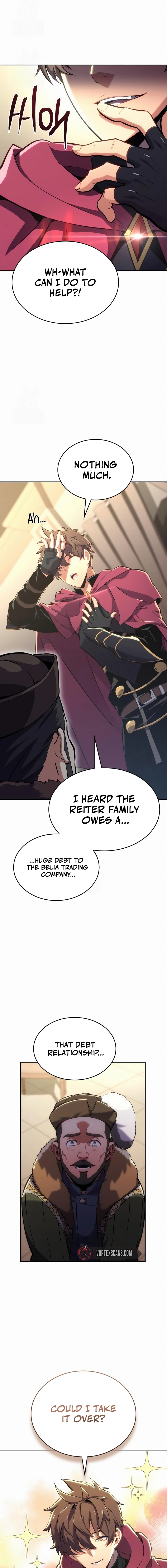 The Cold Blooded Worrior Chapter 18 - Page 16