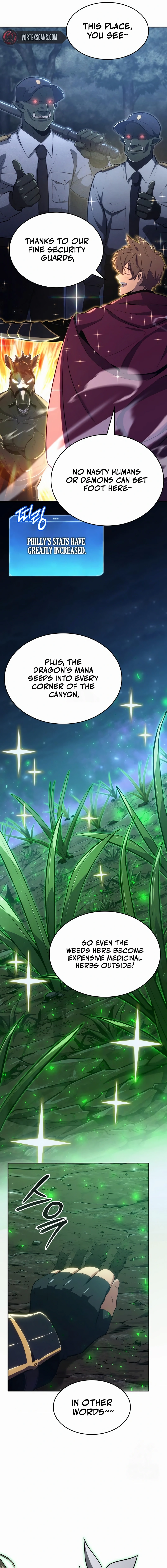 The Cold Blooded Worrior Chapter 18 - Page 21