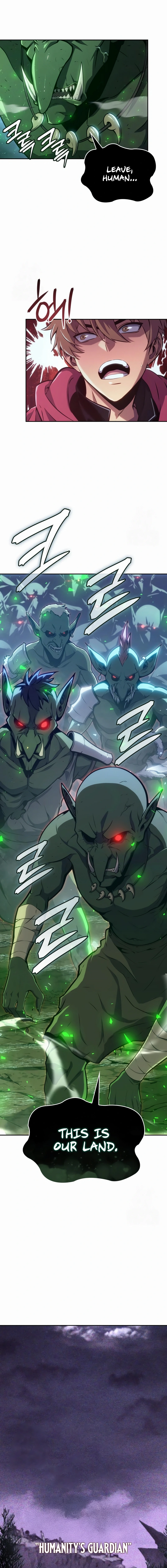 The Cold Blooded Worrior Chapter 18 - Page 24