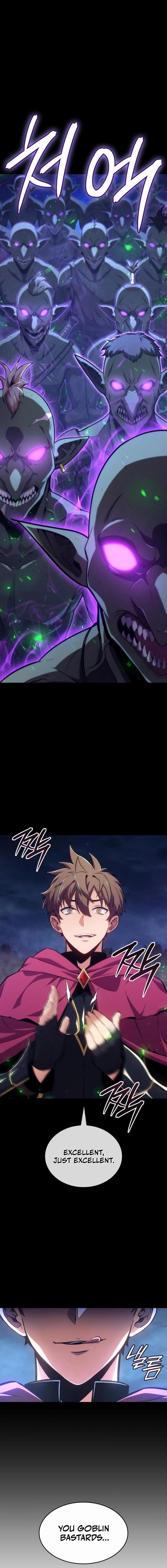 The Cold Blooded Worrior Chapter 19 - Page 7