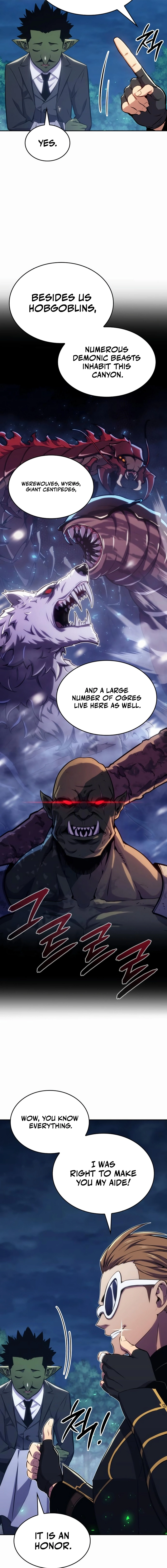 The Cold Blooded Worrior Chapter 19 - Page 9