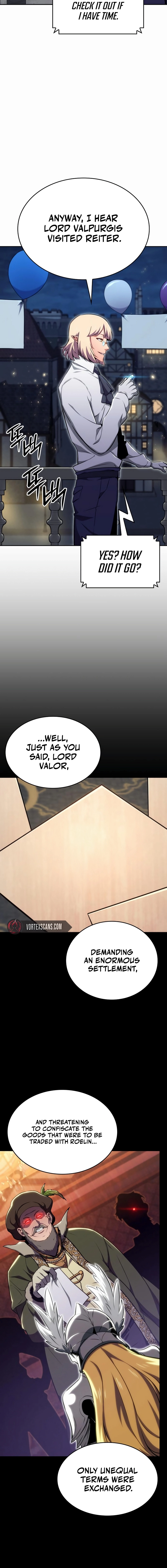 The Cold Blooded Worrior Chapter 19 - Page 12