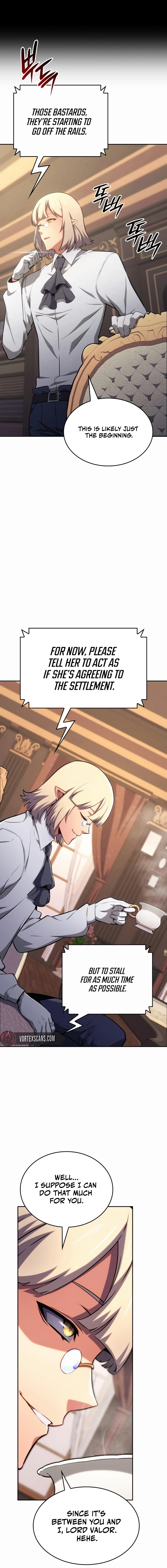 The Cold Blooded Worrior Chapter 19 - Page 13