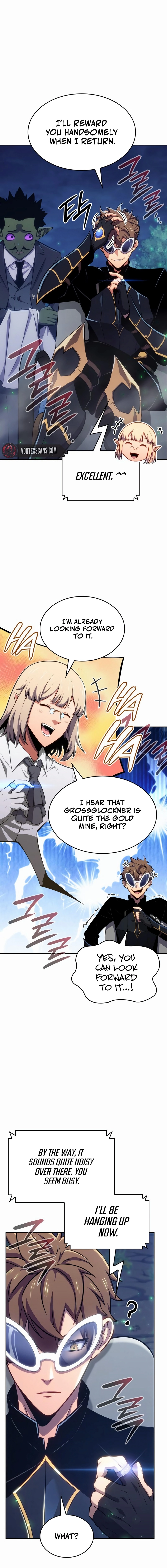 The Cold Blooded Worrior Chapter 19 - Page 14