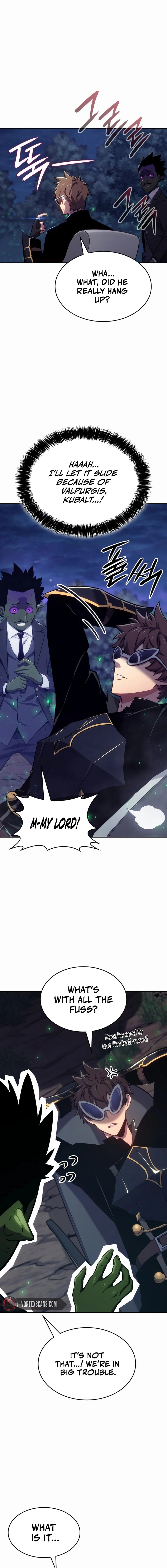 The Cold Blooded Worrior Chapter 19 - Page 15