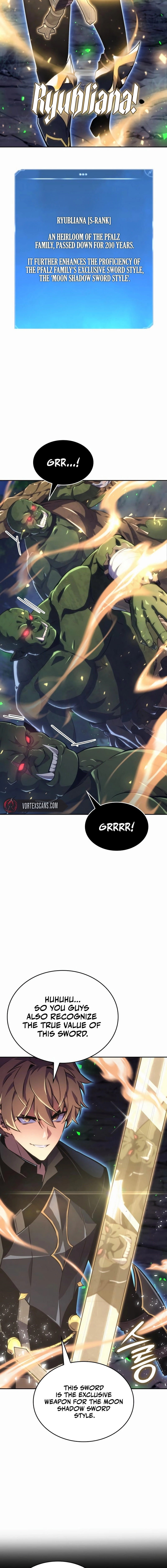 The Cold Blooded Worrior Chapter 19 - Page 21