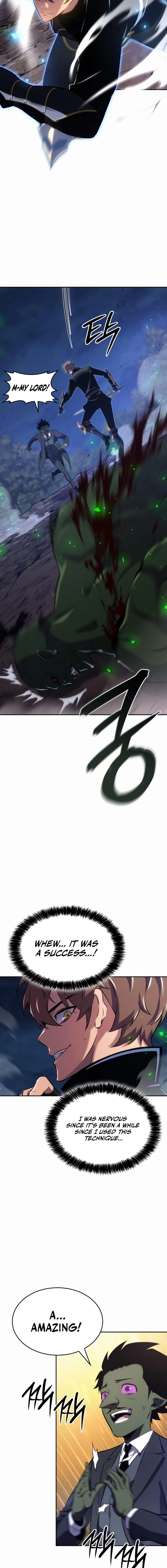The Cold Blooded Worrior Chapter 19 - Page 27