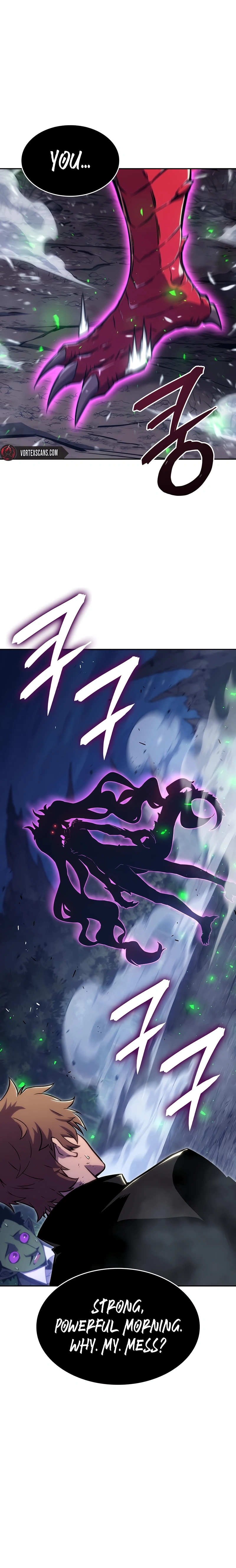 The Cold Blooded Worrior Chapter 20 - Page 3