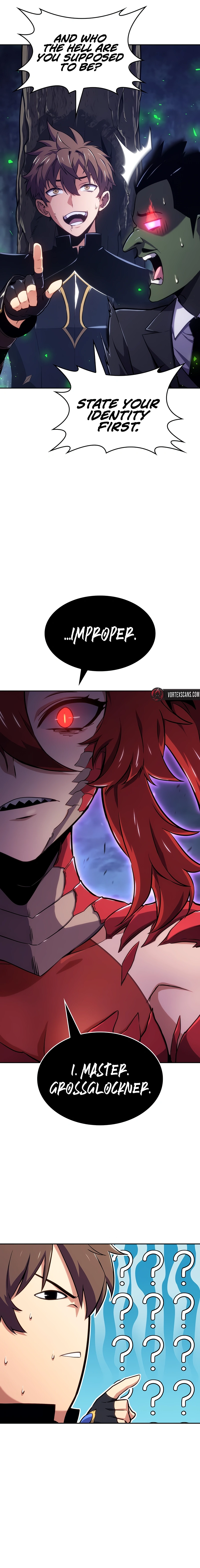 The Cold Blooded Worrior Chapter 20 - Page 4