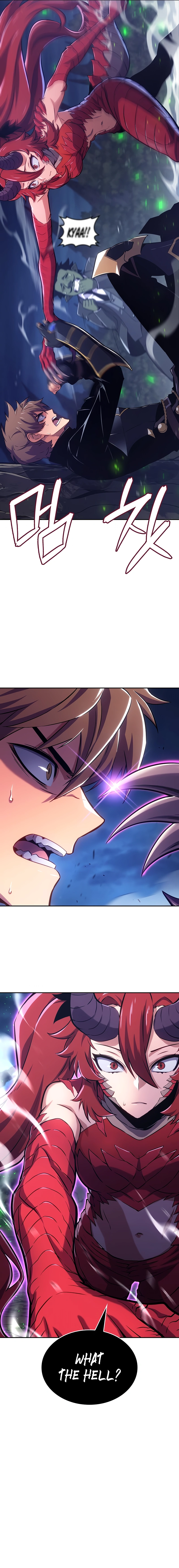 The Cold Blooded Worrior Chapter 20 - Page 10