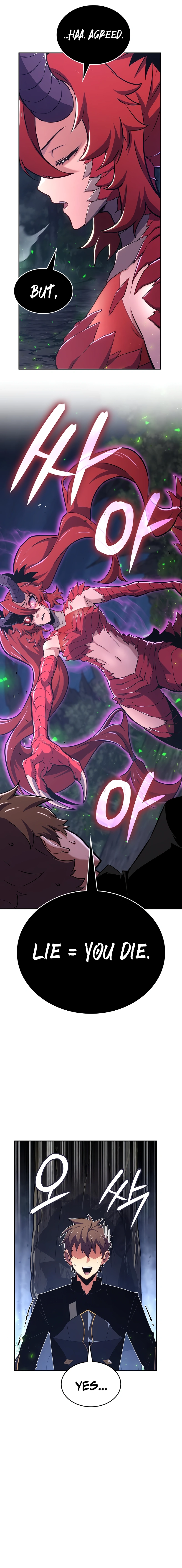 The Cold Blooded Worrior Chapter 20 - Page 14