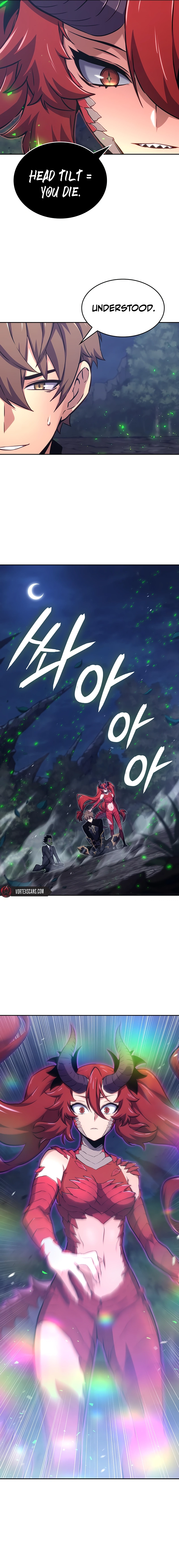 The Cold Blooded Worrior Chapter 20 - Page 16