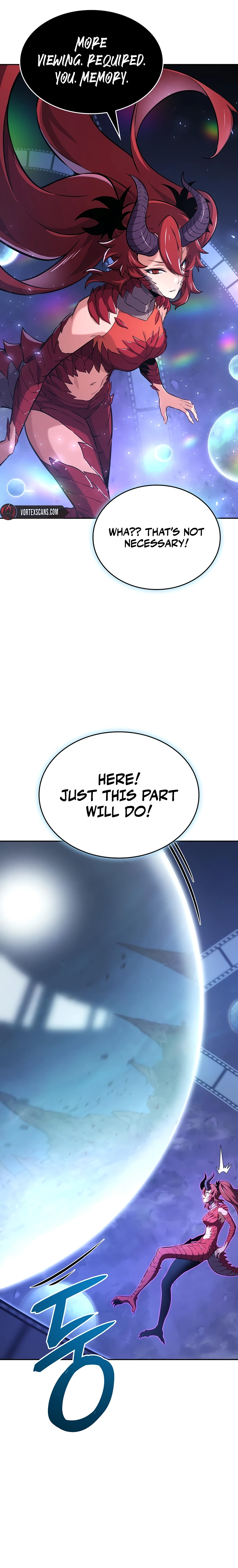 The Cold Blooded Worrior Chapter 20 - Page 18