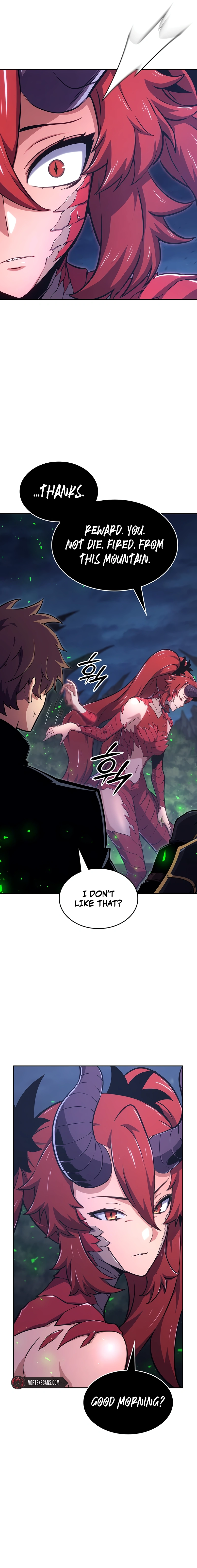 The Cold Blooded Worrior Chapter 20 - Page 22