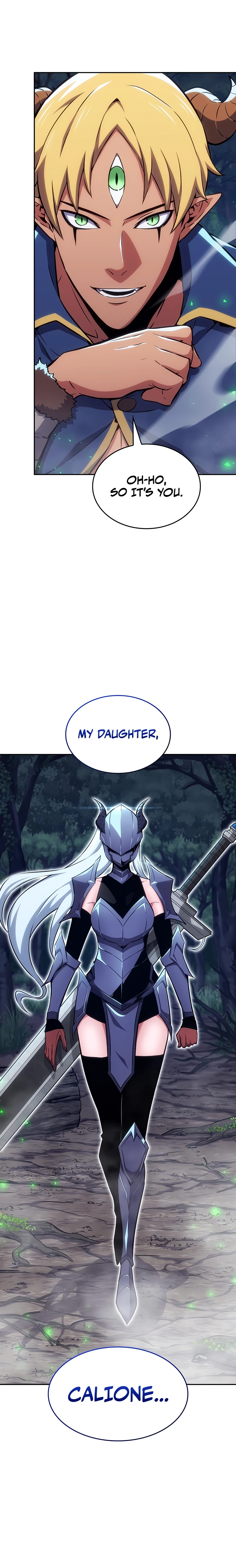 The Cold Blooded Worrior Chapter 20 - Page 29