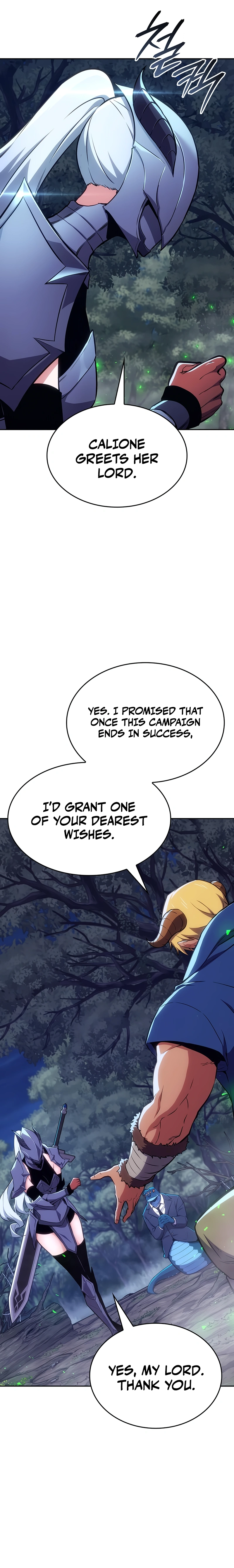 The Cold Blooded Worrior Chapter 20 - Page 30