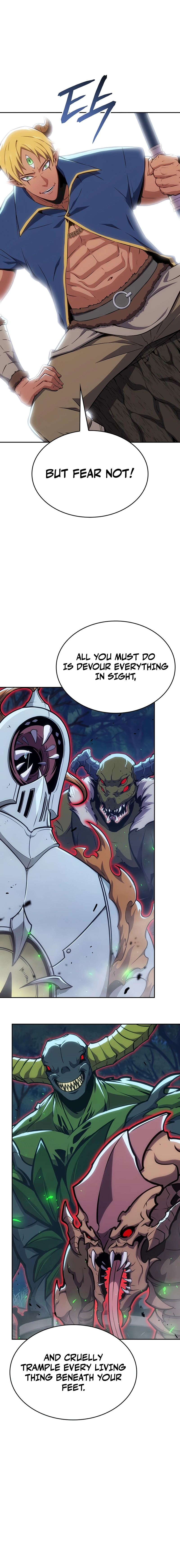The Cold Blooded Worrior Chapter 20 - Page 32