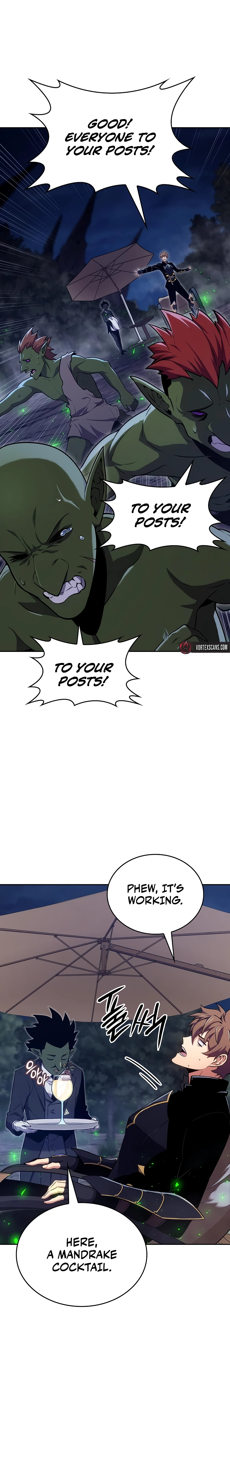 The Cold Blooded Worrior Chapter 21 - Page 3
