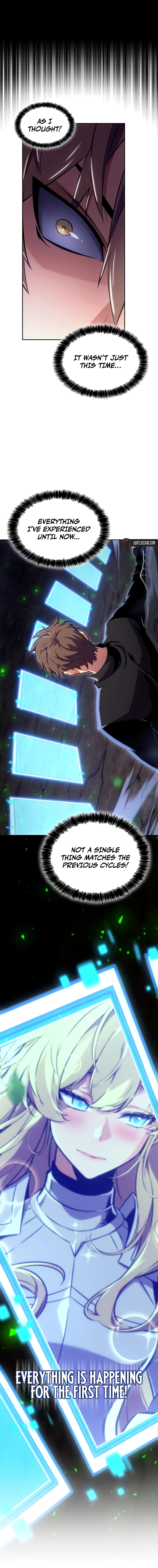 The Cold Blooded Worrior Chapter 21 - Page 7