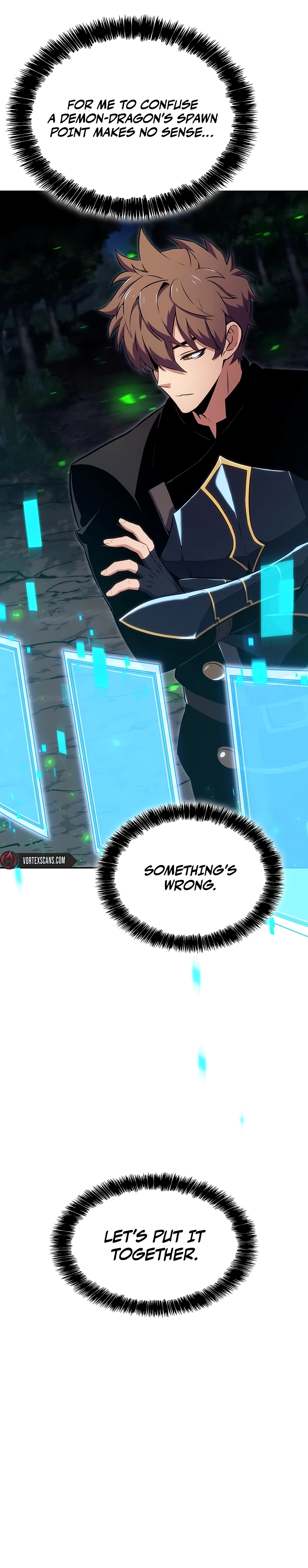 The Cold Blooded Worrior Chapter 21 - Page 9