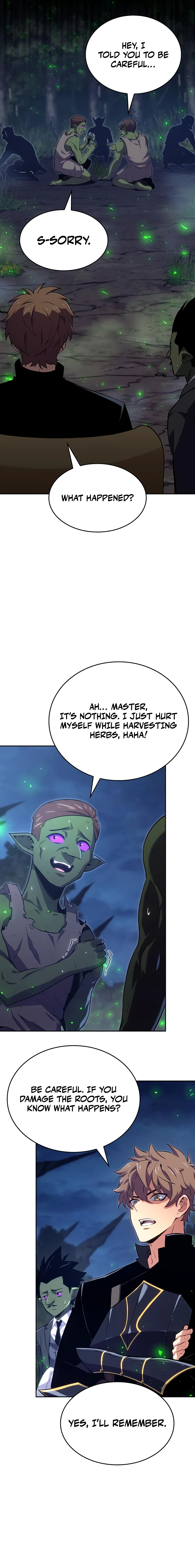 The Cold Blooded Worrior Chapter 21 - Page 12