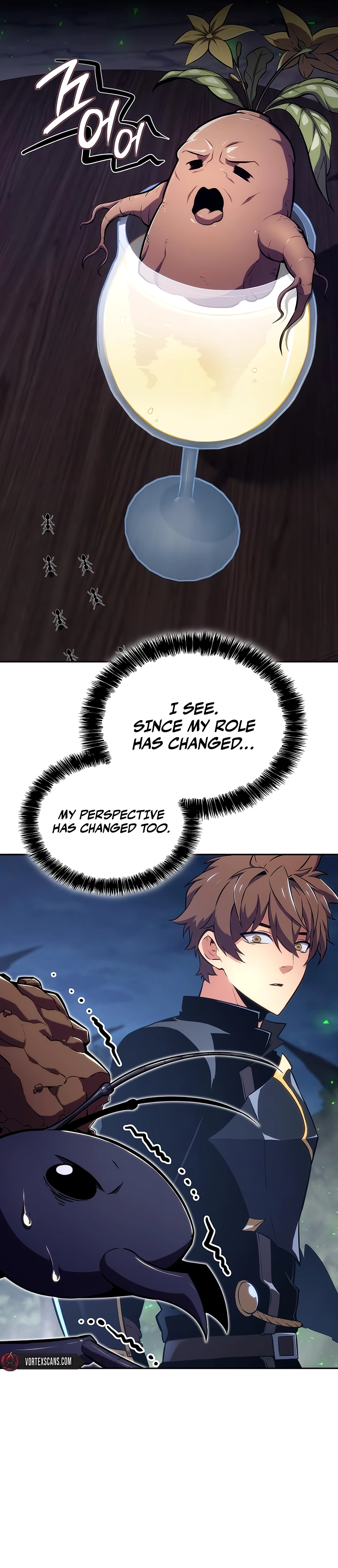 The Cold Blooded Worrior Chapter 21 - Page 16