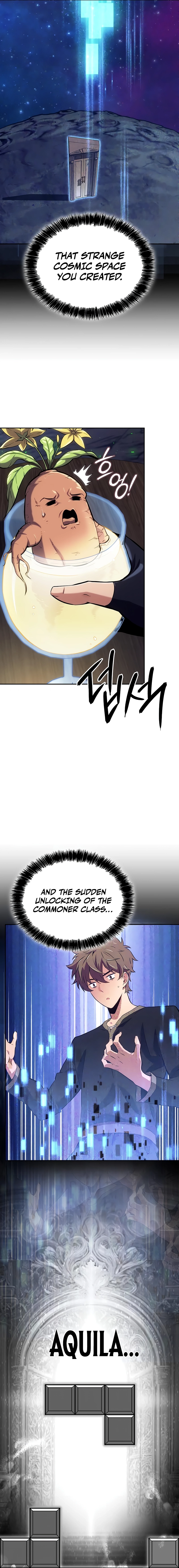 The Cold Blooded Worrior Chapter 21 - Page 22