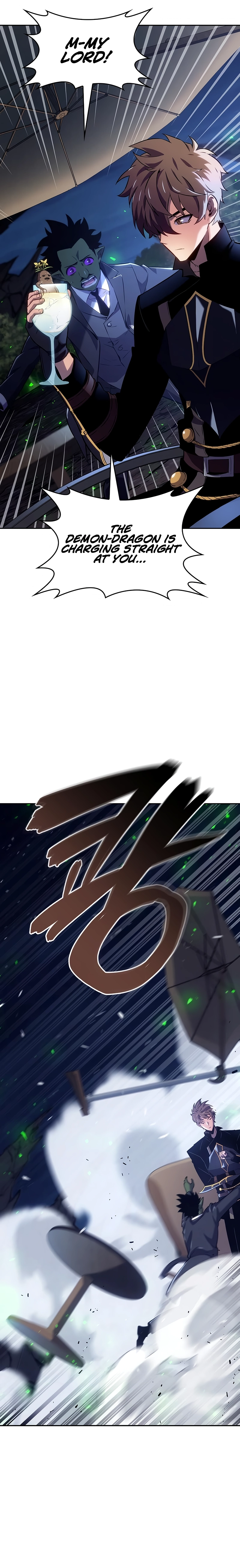The Cold Blooded Worrior Chapter 21 - Page 24