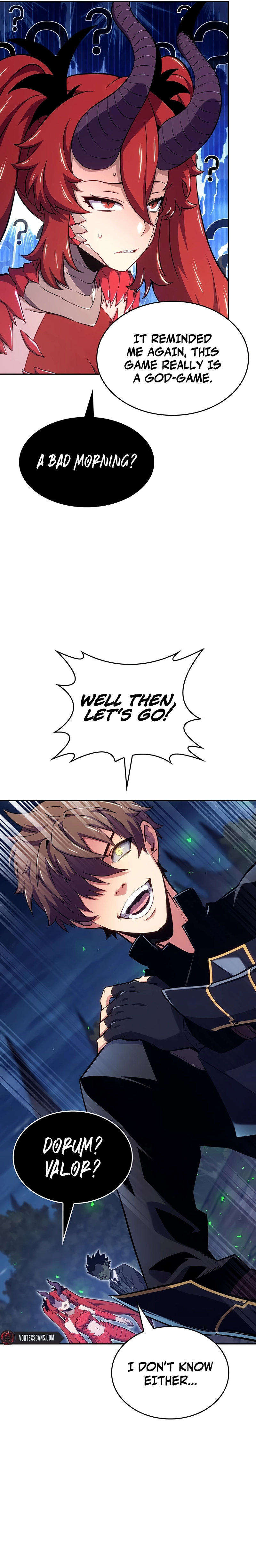 The Cold Blooded Worrior Chapter 21 - Page 26