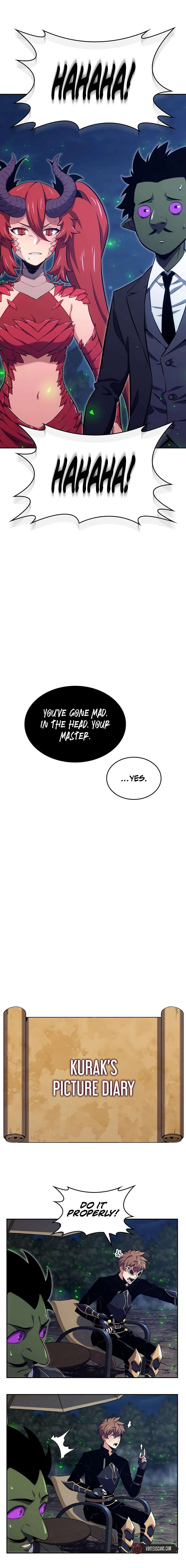 The Cold Blooded Worrior Chapter 21 - Page 28
