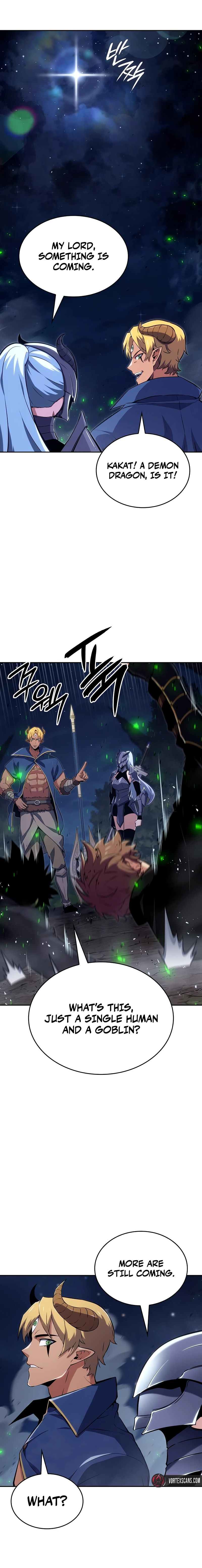 The Cold Blooded Worrior Chapter 22 - Page 3