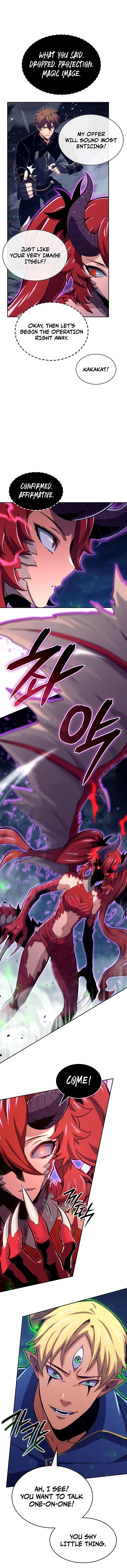 The Cold Blooded Worrior Chapter 22 - Page 7
