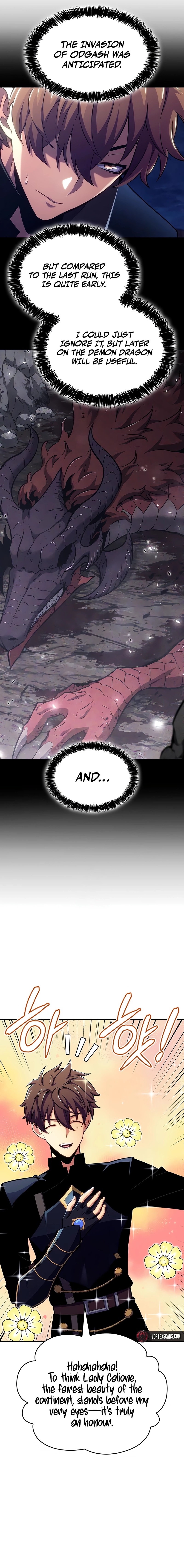 The Cold Blooded Worrior Chapter 22 - Page 9